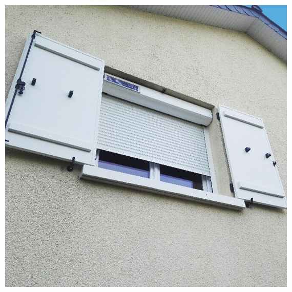 Volets roulants Bubendorff Yvelines - Le Store Parisien