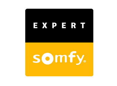 Le store parisien : Expert Somfy