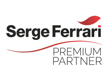Le store parisien - Serge Ferrari