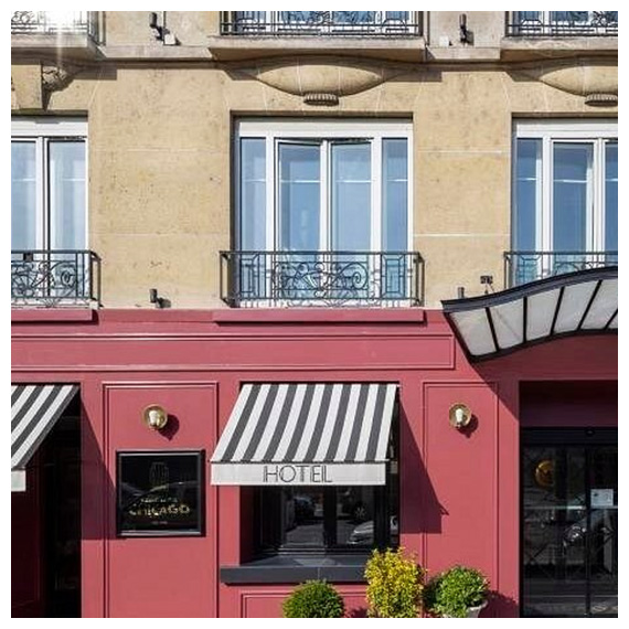 Pose de stores à projection à Paris et Ile de france - Le Store Parisien